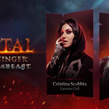 Metal: Hellsinger Receives Dream Of The Beast DLC