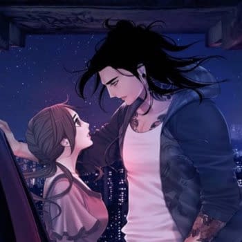 Lilydusk's Midnight Poppy Land To Be Published in Print By Webtoon