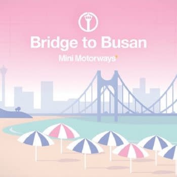 Mini Motorways Announces “Bridge To Busan" Update For Next Week