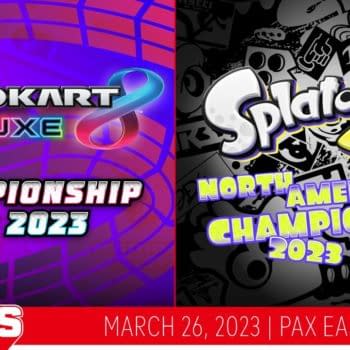 Nintendo Announces Two Esports Events For PAX East 2023