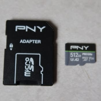 We Try Out Two Different PNY MicroSD Cards On Nintendo Switch
