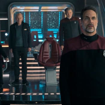 Star Trek: Picard Season 3 Episode 5 "Imposters" Images Released