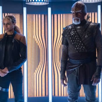 Star Trek: Legacy Could Build On "Deep Space Nine" Aspects: Matalas