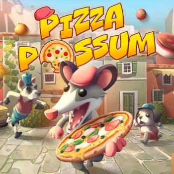 Raw Fury Announces Arcade-Style Game Pizza Possum