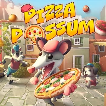 Pizza Possum Will Finally Pounce Onto PC In Late September