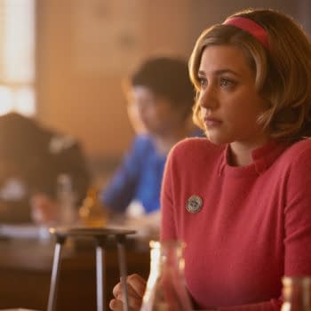 Riverdale: Barchie Fans Will Be "Well Fed" in Season 7: Lili Reinhart