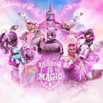 Rainbow Is Magic Event Returns To Rainbow Six Siege