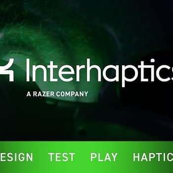 Razer To Release Interhaptics Universal HD Haptic SDK During GDC 2023