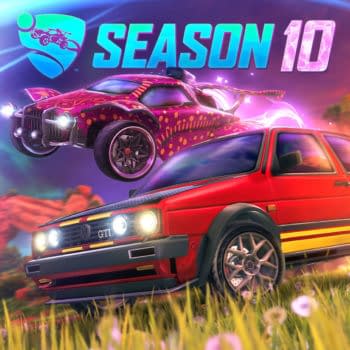Rocket League Season 10 Will Launch This Wednesday