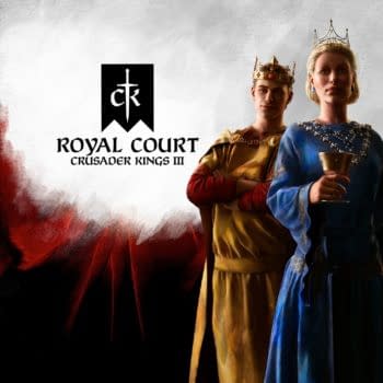Crusader Kings III Reveals New Royal Court Expansion For Console
