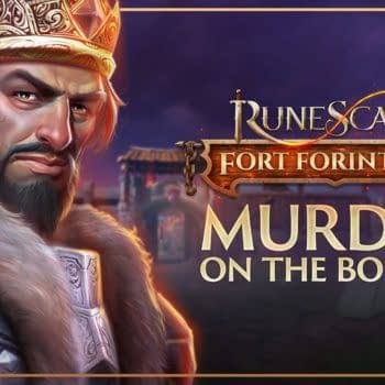 RuneScape Announces Fort Forinthry Season's First Quest
