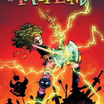 Skottie Young’s I Hate Fairyland #5 Comes With Jack the Radio Song
