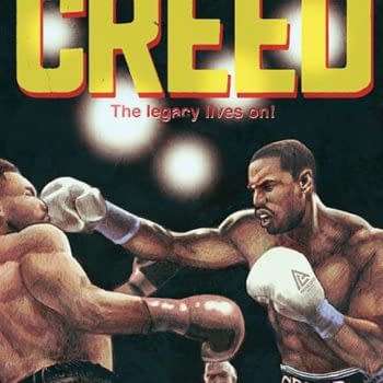 Cover image for CREED #1 (OF 4) CVR B LANDRO