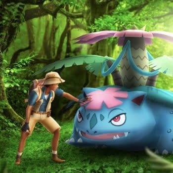 Mega Venusaur Raid Guide for Pokémon GO Players: March 2023