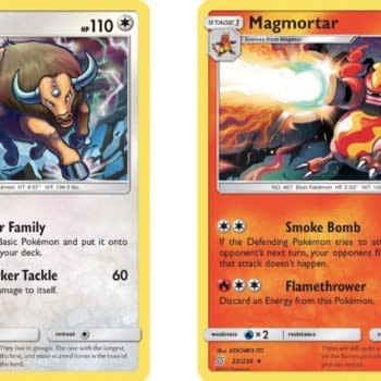 Pokémon Trading Card Game Artist Spotlight: KEIICHIRO ITO
