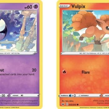 Pokémon Trading Card Game Artist Spotlight: Taira Akitsu