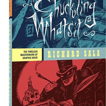 The Chuckling Whatsit Review: A Sinister Cocktail