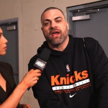 Eddie Kingston announces he quits AEW in an interview after AEW Dynamite.