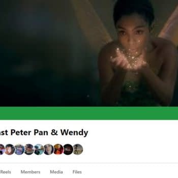 Christians Against Black Panther Now Against Peter Pan & Wendy