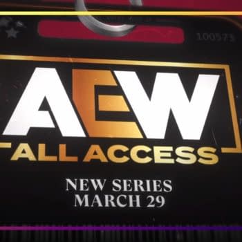 AEW All Access Trailer [screencap]