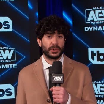 Tony Khan makes another big announcement on AEW Dynamite.