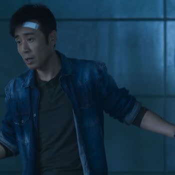The Three-Body Problem Ep 28 Review Part 2: The Cop Steals the Show