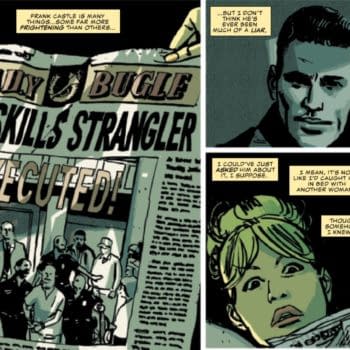 Rewriting The Origin Of The Punisher Again (Spoilers)