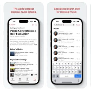 Apple Music Classical Launches March 28