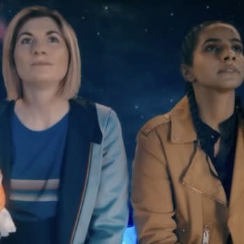 Doctor Who: The Thasmin Love Story is how the ‘Shippers Saved the Show