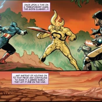 Feilong Continues His Planet-Sized Grudge in Iron Man #4 (XSpoilers)