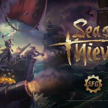 Steamforged Games Reveals Sea Of Thieves: Voyage Of Legends