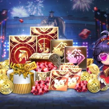 Seven Knights 2 Celebrates 500 Days With New Event