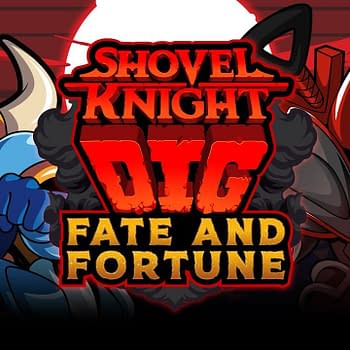 Shovel Knight Dig: Fate and Fortune DLC Is Now Available