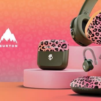 Skullcandy Reveals New Collaboration With Burton