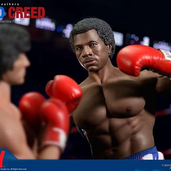 Apollo Creed Enters the Ring Once Again with Star Ace Toys