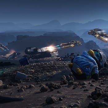 Star Citizen Launches New Update With Salvage Career Path Added