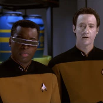 Star Trek: Picard: TNG Alums LeVar Burton & Brent Spiner on Returns