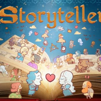 Annapurna Interactive’s Storyteller Set For Switch Launch Next Week