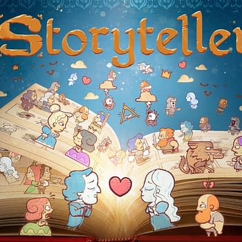 Annapurna Interactives Storyteller Set For Switch Launch Next Week