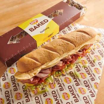 Subway & Lay's Partner For First Footlong Sandwich Crisp