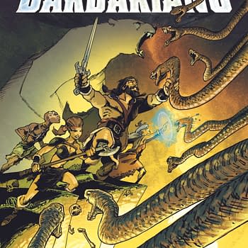 The Mighty Barbarians Breathes New Life In The Barbarian Genre