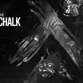Survival Horror Game The Chalk Reveals More In New Gameplay Trailer