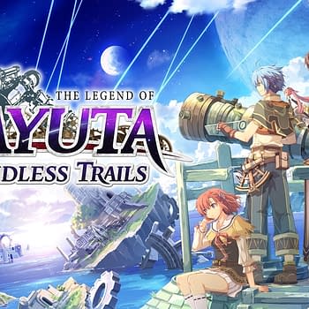 The Legend Of Nayuta: Boundless Trails Releases New Gameplay Trailer