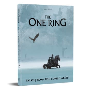 The One Ring Reveals Tales From The Lone-Lands Expansion