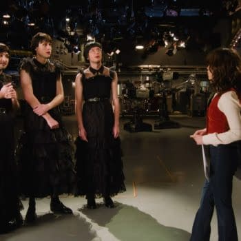 SNL: Please Don't Destroy Guilts Jenna Ortega Into Wednesday Dance