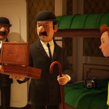 Tintin Reporter: Cigars Of The Pharaoh Releases New Trailer