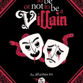 Hamlet Gets An RPG With "To Be Or Not To Be A Villain"