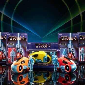 Disney Parks Enter the Grid with Some Impressive New Tron Collectibles