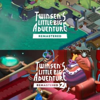 Twinsen’s Adventure & Twinsen’s Odyssey Both Get Remastered