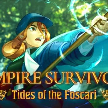 Vampire Survivors Announces New Tides Of The Foscari DLC